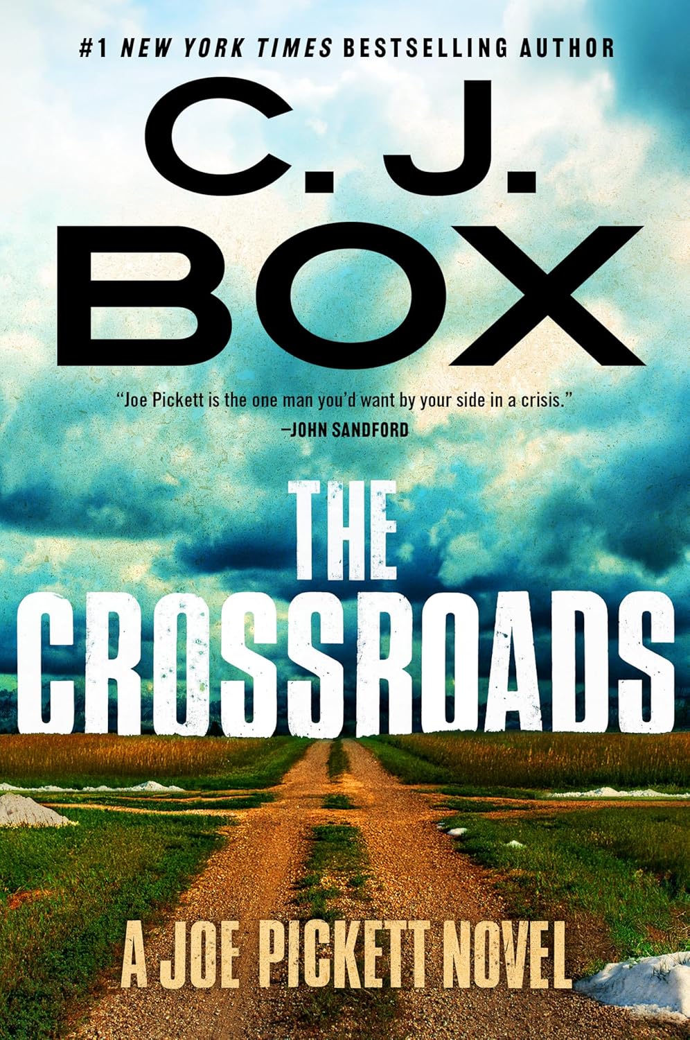 The Crossroads C.J. Box