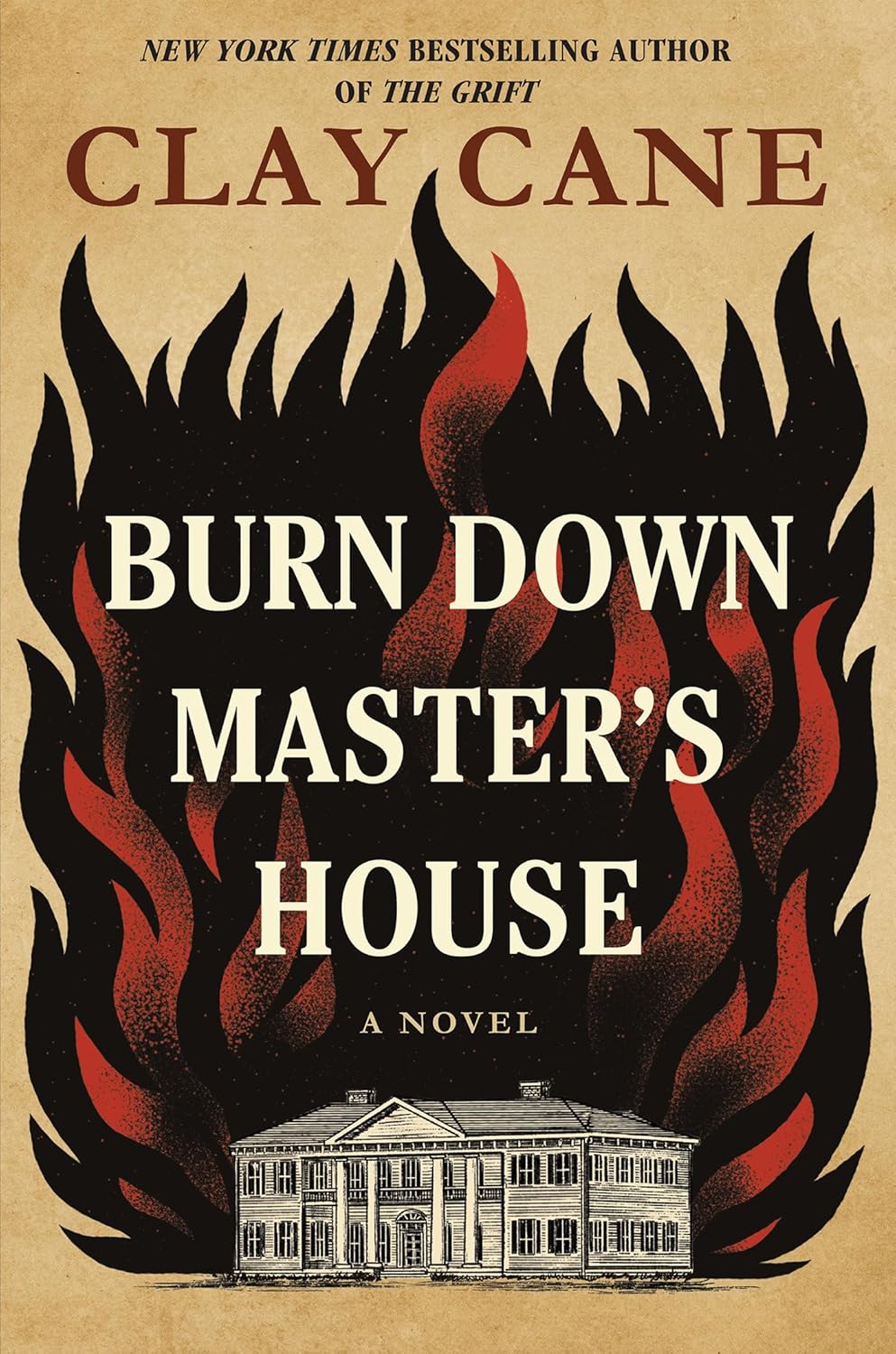 Burn Down Master's House by Clay Cane
