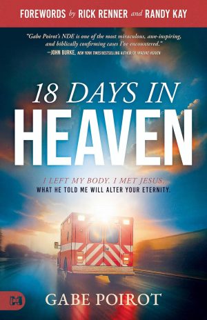 18 Days in Heaven by Gabe Poirot