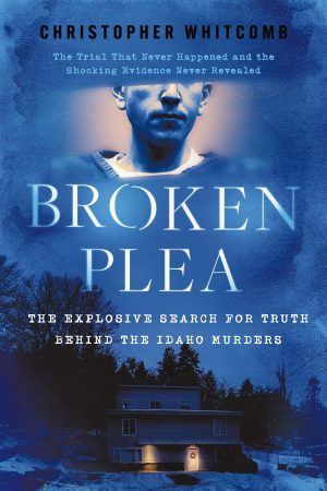Broken Plea by Christopher Whitcomb