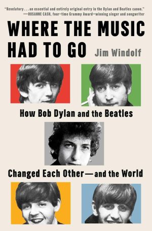 Where the Music Had to Go by Jim Windolf
