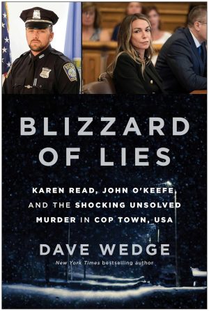 Blizzard of Lies by Dave Wedge