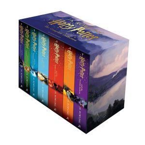 Harry Potter Box Set: The Complete Collection by J. K. Rowling 
