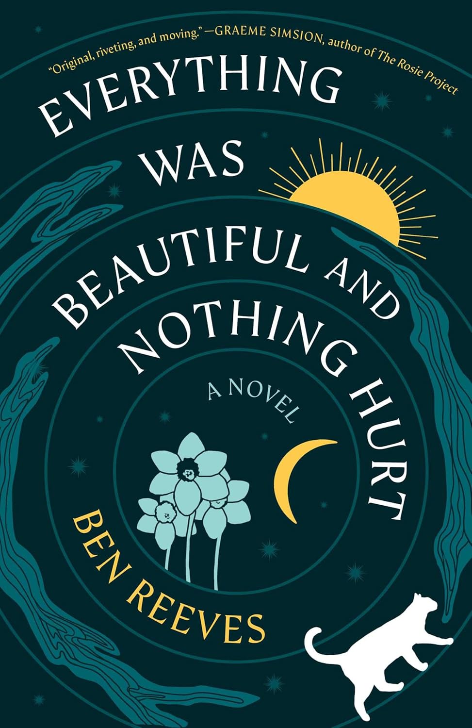 Everything Was Beautiful and Nothing Hurt: A Novel by Ben Reeves