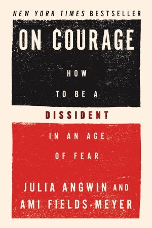 On Courage by Julia Angwin 