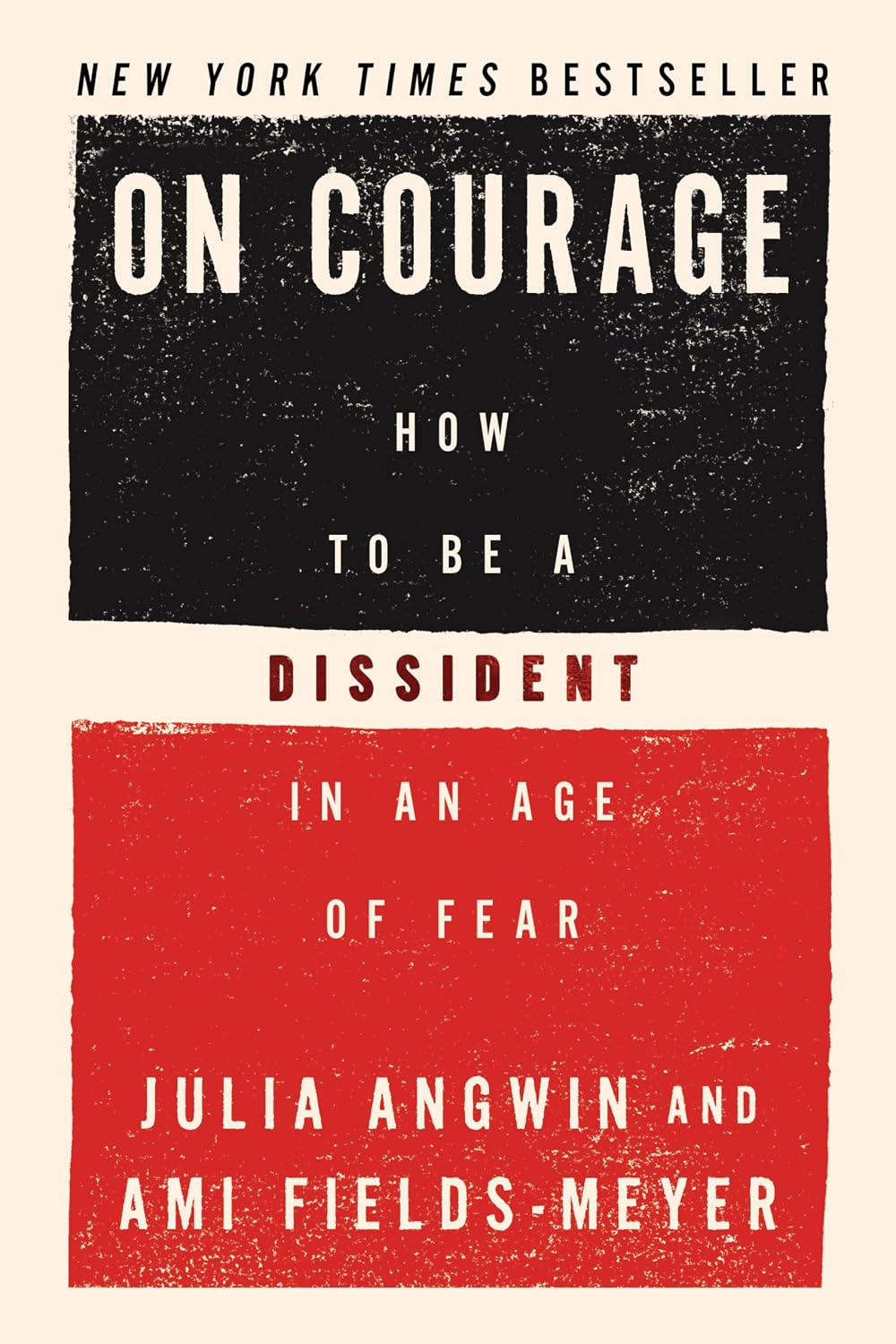 On Courage by Julia Angwin