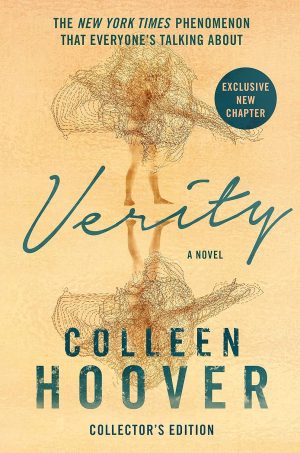 Verity by Colleen Hoover 