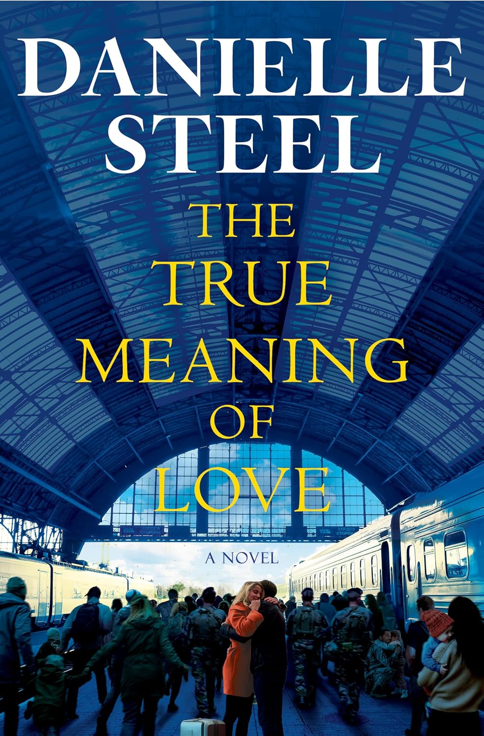 The True Meaning of Love: A Novel by Danielle Steel